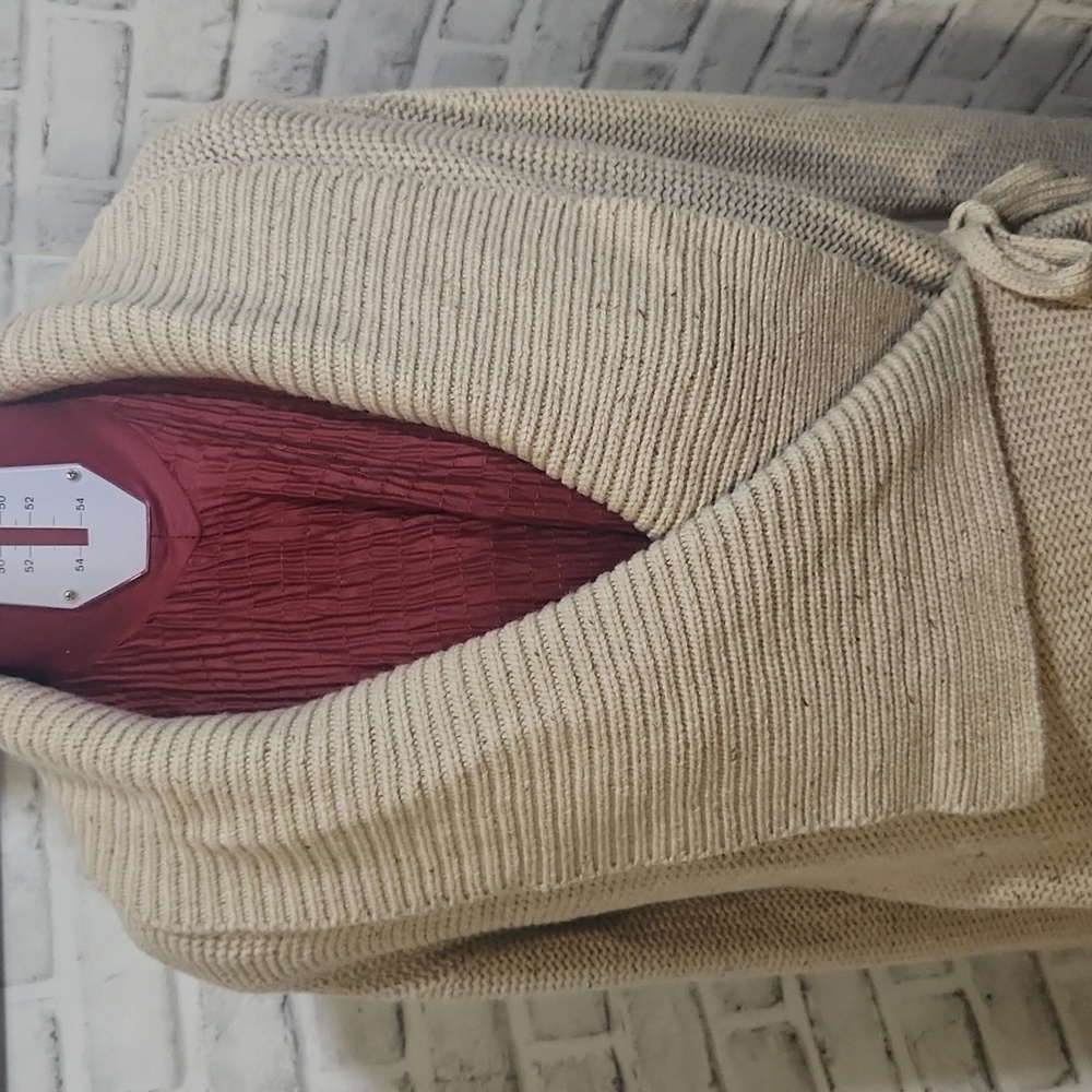 French Connection SZ S Wrap Sweater - Picture 3 of 9